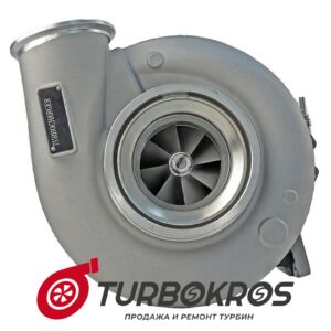 Турбина HLS - 2835376, 4031133, 4031133H, 4042659, 4042660, 4042661, 5553196