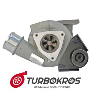 Турбина Hyundai - 282004X650