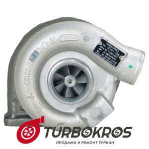 Турбина KRAUF - MTM1638AV, MTM1638LX, MTM1638NM, MTM1638NR, MTM1638SL