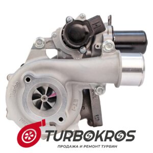 Турбина IHI - VB31