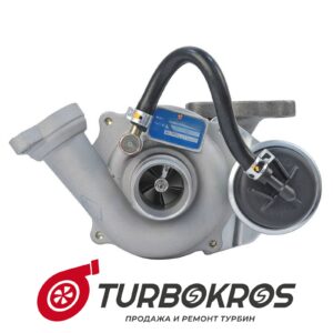 Турбина Ford - 1148107, 1219456, 1348618, 1488986, 2S6Q6K682AA, 2S6Q6K682AB, 2S6Q6K682AC, 2S6Q6K682AD