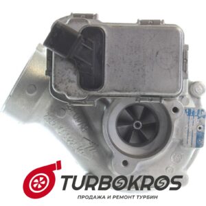 Турбина BMW - 11657808165, 11657808361