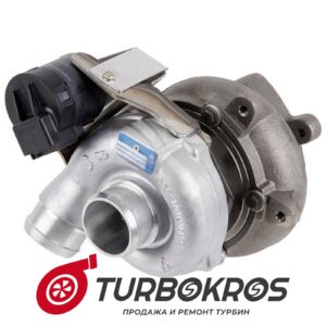 Турбина BorgWarner - 53049880115