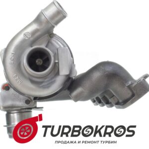 Турбина Ford - 1331070, 1349804, 1357585, 1383649, 5S7Q6K682AB, 5S7Q6K682AC, 5S7Q6K682AD, 5S7Q6K682AE, 5S7Q6K682AF, 5S7Q6K682EC, 5S7Q6K682EF