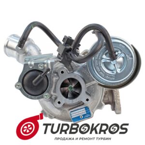 Турбина Ford - 1711333, 1732382, 1745651, 1766406, 2008149, 2044379, 2128591, BM5G6K682DB, BM5G6K682DC, BM5G6K682DD, BM5G6K682EA