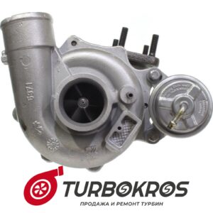 Турбина Iveco - 504078436, 504154738