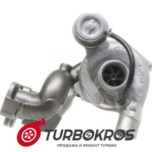 Турбина Ford - 1126057, 1129295, 1201278, 1313907, 1346562, 1358439, 1358489, 1404041, 1S7Q6K682AD, 1S7Q6K682AE, 1S7Q6K682AF, 1S7Q6K682AG, 1S7Q6K682AH, 1S7Q6K682AJ, 1S7Q6K682AK, A66SX501A42RA