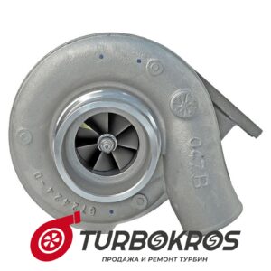 Турбина JOHN DEERE - RE516007, RE518094, RE518517, RE518519, RE519662, RE519787, RE519800, RE520580, RE520650, SE501677