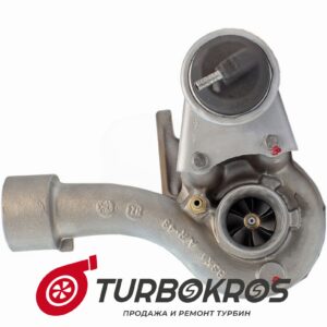Турбина FIAT - 9621716680