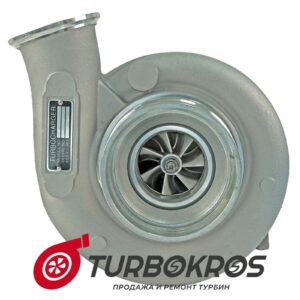 Турбина Case New Holland - 2854829