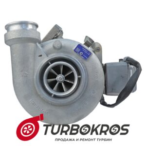 Турбина BorgWarner - 12709880083