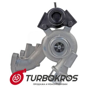 Турбина Hyundai - 282012A760