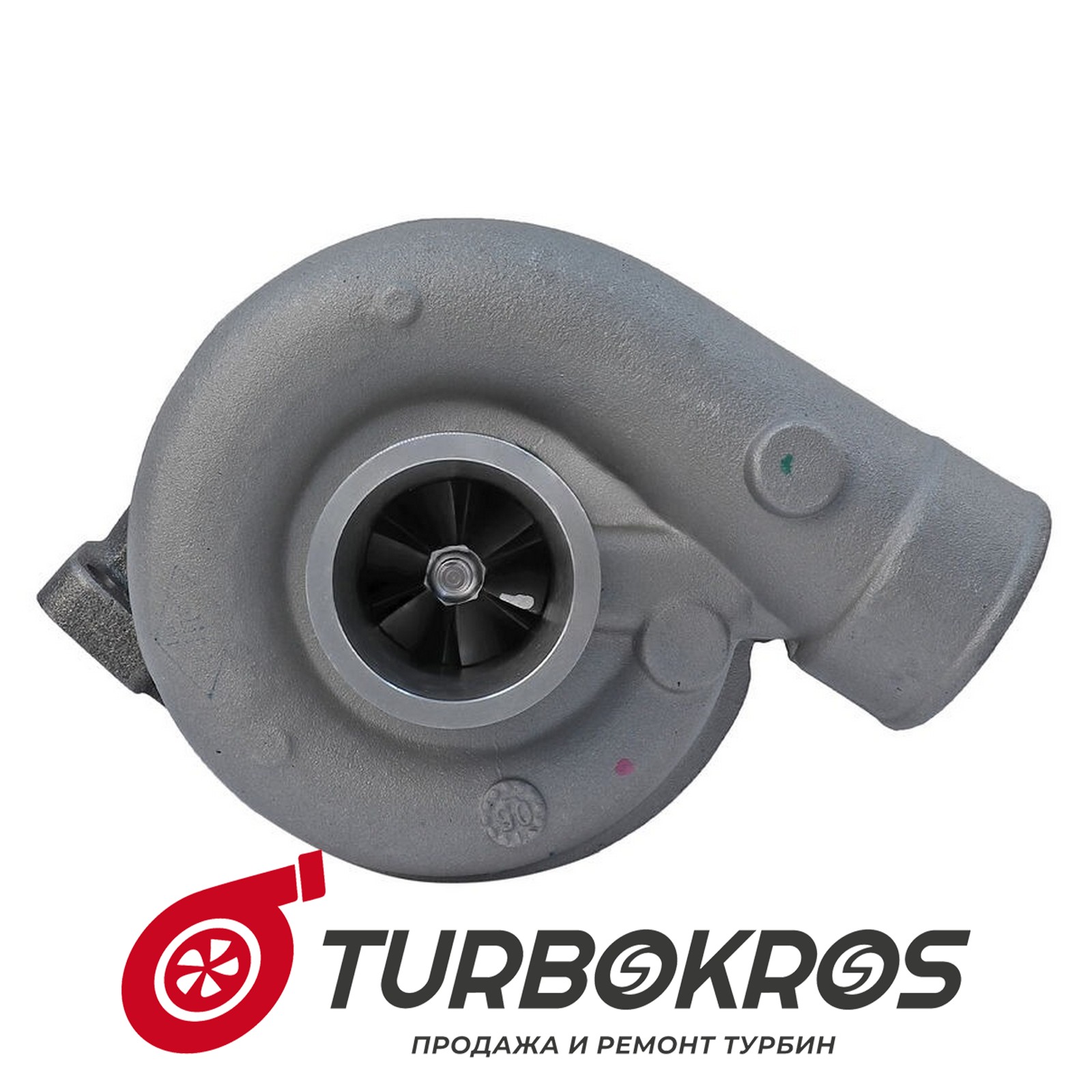 Турбина KRAUF - MTS0514NM, MTS0514SL