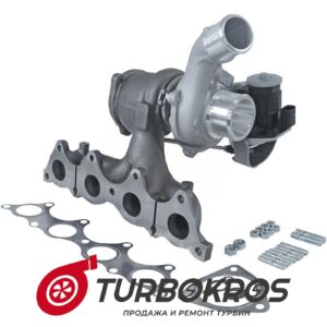 Турбина Hyundai - 282312B760, 285002B760