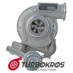 Турбина HLS - 3769718, 3769719, 4033960, 4033960H