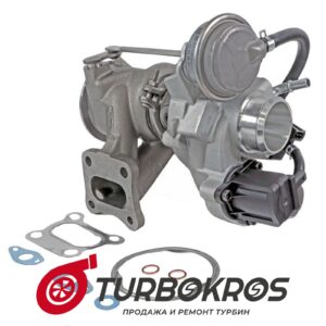 Турбина GM - 12669064, 12687057