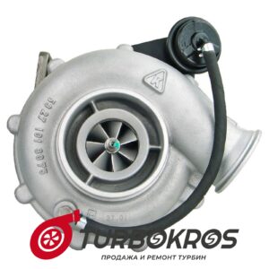 Турбина HLS - 4033123, 4038894, 4038895