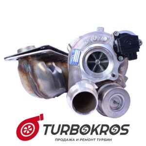 Турбина BMW - 11654575478, 11657583904, 11657636423