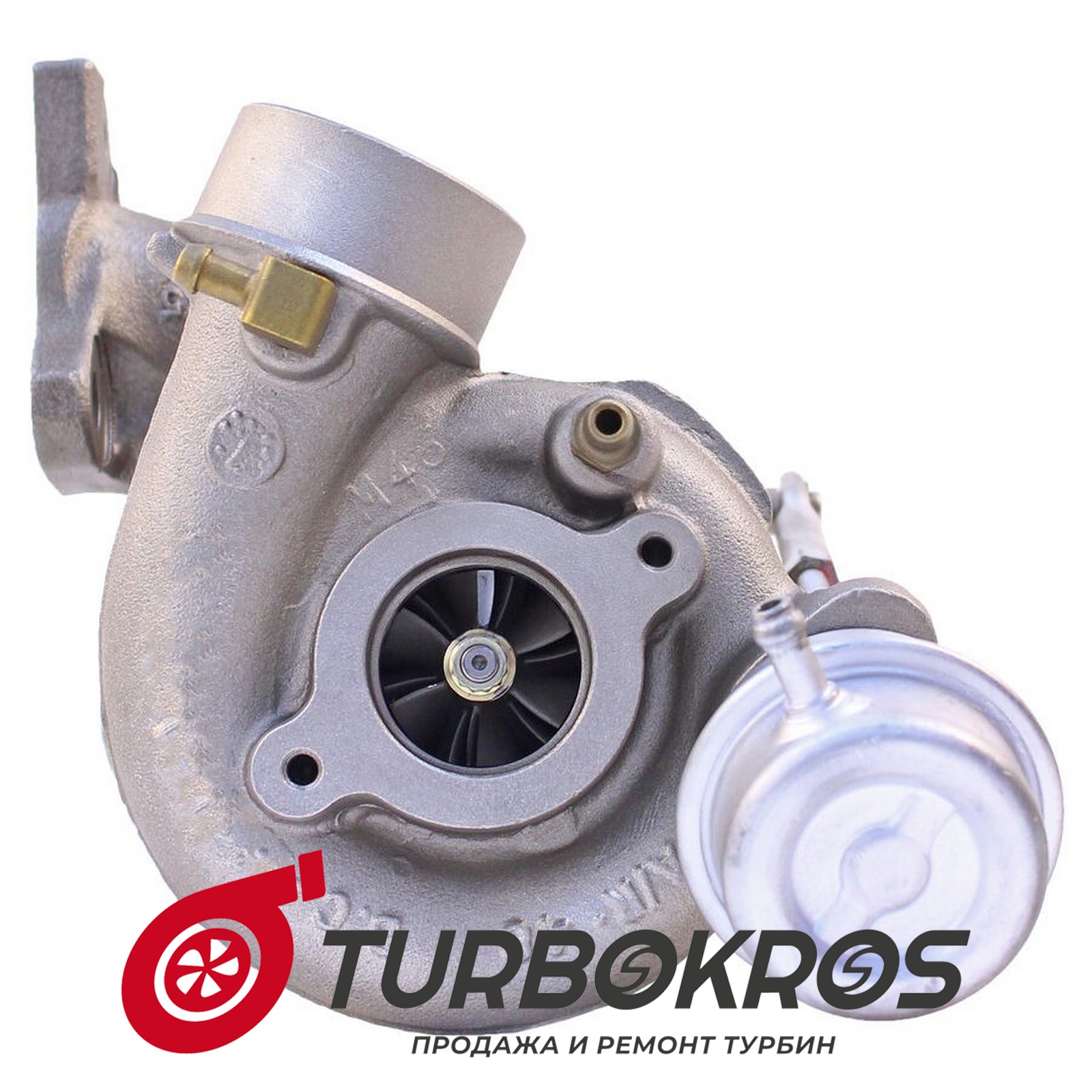 Турбина Ford - 1110504, 6800417, 91FF6K682AC, 91FF6K682AD, 96FF6K682AD