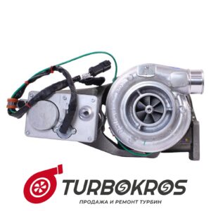 Турбина JOHN DEERE - RE527474, RE534540, RE535681, SE502386