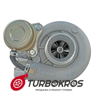 Турбина KRAUF - MTT6511RF, MTT6511SL