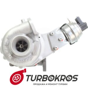 Турбина FIAT - 55221457, 55229869, 55235243, 55246401, 71724424, 71724426, 71724547, 71724549