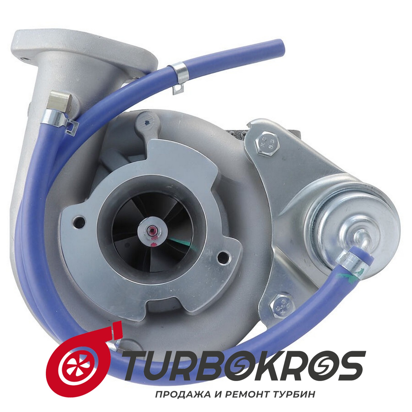Турбина KRAUF - MTT2396BH, MTT2396GR, MTT2396NM, MTT2396RF, MTT2396SL
