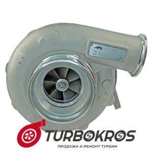 Турбина HLS - 3537564, 3537565, 3796908