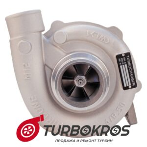 Турбина Komatsu - 6221818110, 6222818180, 6222818181, 6222838120