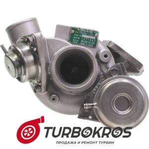 Турбина Mitsubishi - 4918901260, 4918901270