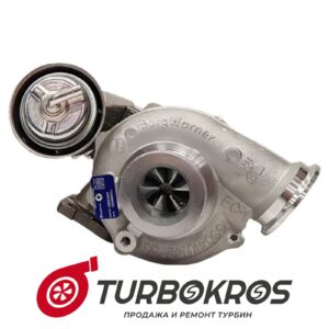 Турбина DEUTZ - 04299178, 04299178KZ