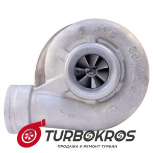 Турбина DEUTZ - 03045407, 03045407KZ, 04202969, 04202969KZ, 04202971, 04202971KZ, 04204493, 04204493KZ, 04206857, 04206857KZ, 04253824, 04253824KZ