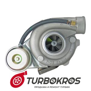 Турбина GRT - 4668000001, 4668000002, 4668000004, 4668000005, 4668005001S, 4668005004S, 4668005005S