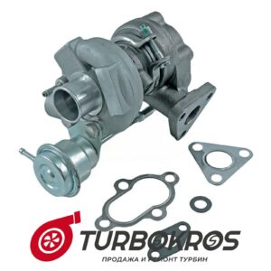 Турбина KRAUF - MTM6736AV, MTM6736GR, MTM6736NM, MTM6736RF, MTM6736SL, MTM6736TT