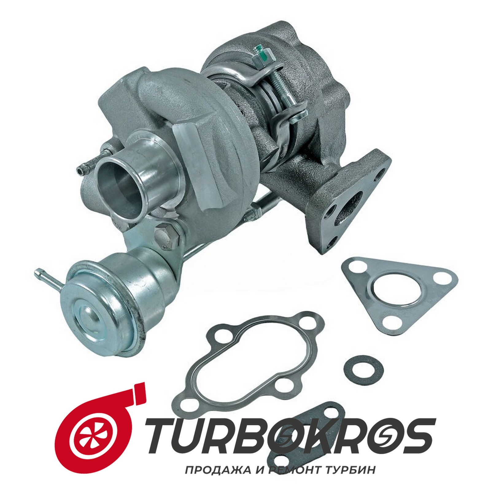 Турбина KRAUF - MTM6736AV, MTM6736GR, MTM6736NM, MTM6736RF, MTM6736SL, MTM6736TT
