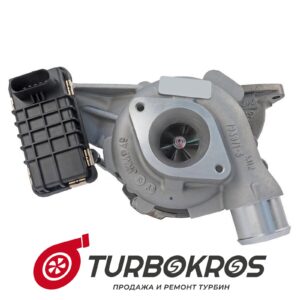 Турбина Ford - BH1Q6K682CA, BH1Q6K682CB
