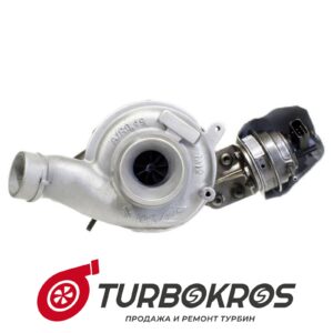 Турбина FIAT - 5801415508, 5801415509, 5801894377, 71794945, 71794946, 71794947, 71795133, 71795134, 71795691