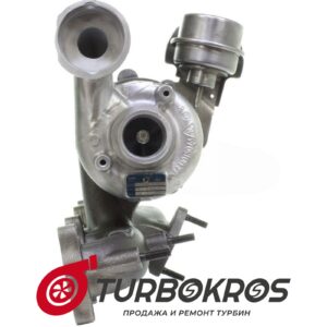 Турбина Ford - 1253768, 1365669, 3M219G438AA, 4M219G438BA