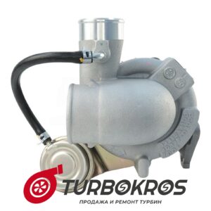 Турбина KRAUF - MTM2124BH, MTM2124GR, MTM2124NM, MTM2124RF, MTM2124SL