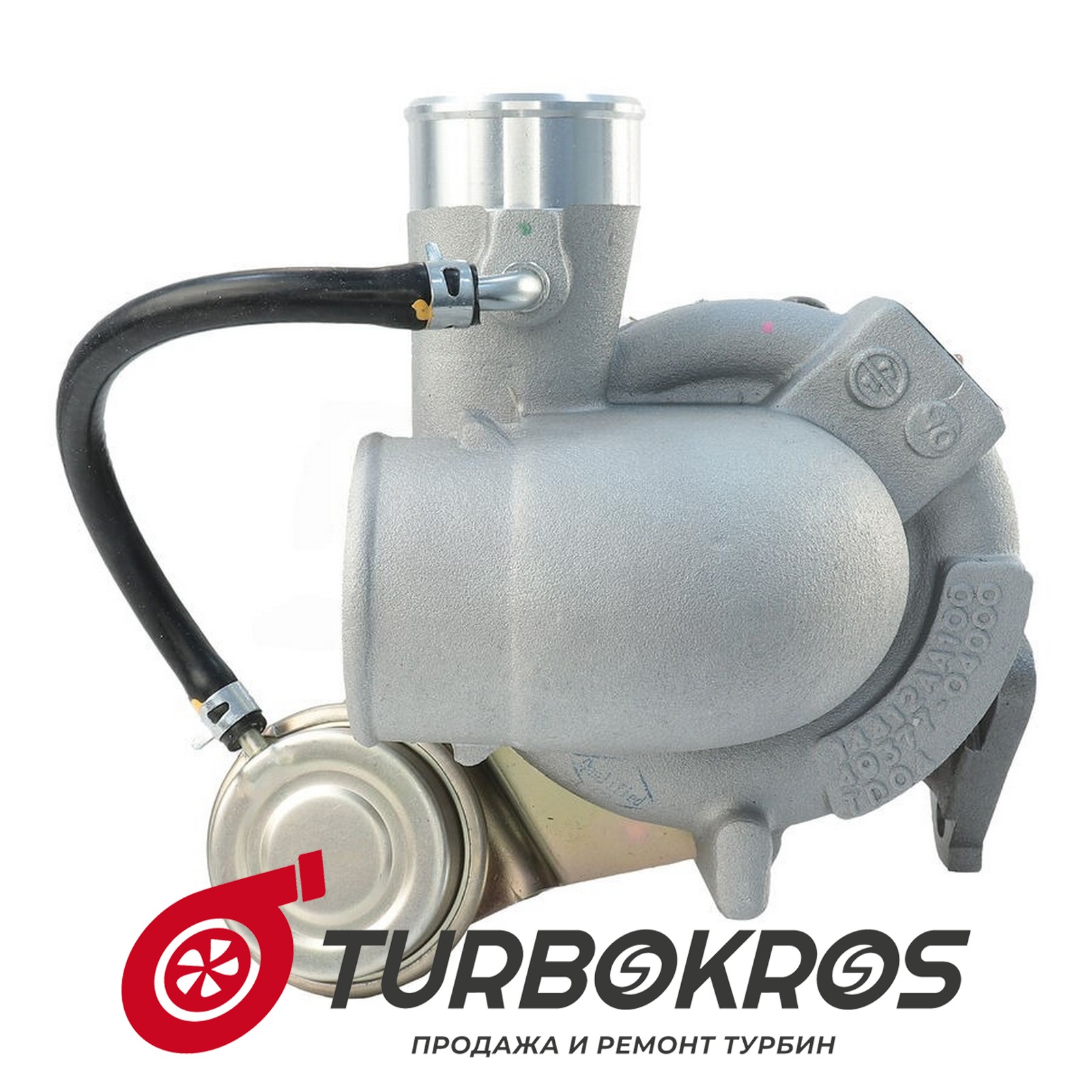 Турбина KRAUF - MTM2124BH, MTM2124GR, MTM2124NM, MTM2124RF, MTM2124SL