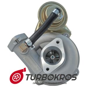 Турбина IHI - VA110069, VB110069, VC110069, VD110069, VE110069, VF110069, VG110069, VH110069, VI110069, VJ110069, VZ21