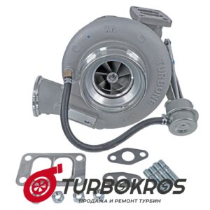 Турбина HLS - 3539837, 3592587, 3592587D, 4031221, 4031221H, 4040752, 4040752D, 4040753, 4040753D