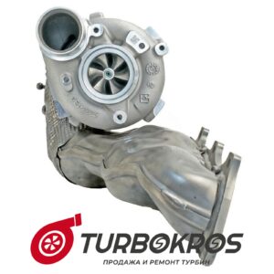 Турбина KRAUF - MTI5758WS