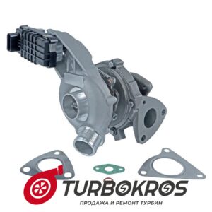 Турбина Ford - AX2Q6K682CA, AX2Q6K682CB, AX2Q6K682CC