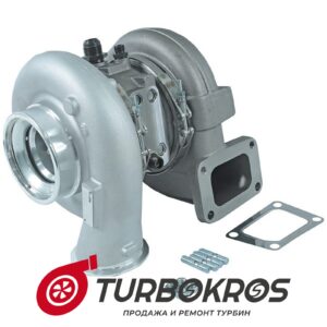 Турбина HLS - 3773763, 4033370, 4033370H, 4041262, 4041264, 4043132, 4043500, 4046962, 4046964, 4046965, 5322534