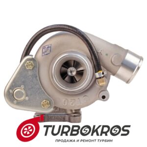 Турбина KRAUF - MTT6493BE, MTT6493GR, MTT6493NM, MTT6493RF, MTT6493SL, MTT6493TD, MTT6493TT, MTT9493SL