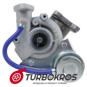 Турбина KRAUF - MTT6503BH, MTT6503GR, MTT6503SL, MTT9503SL