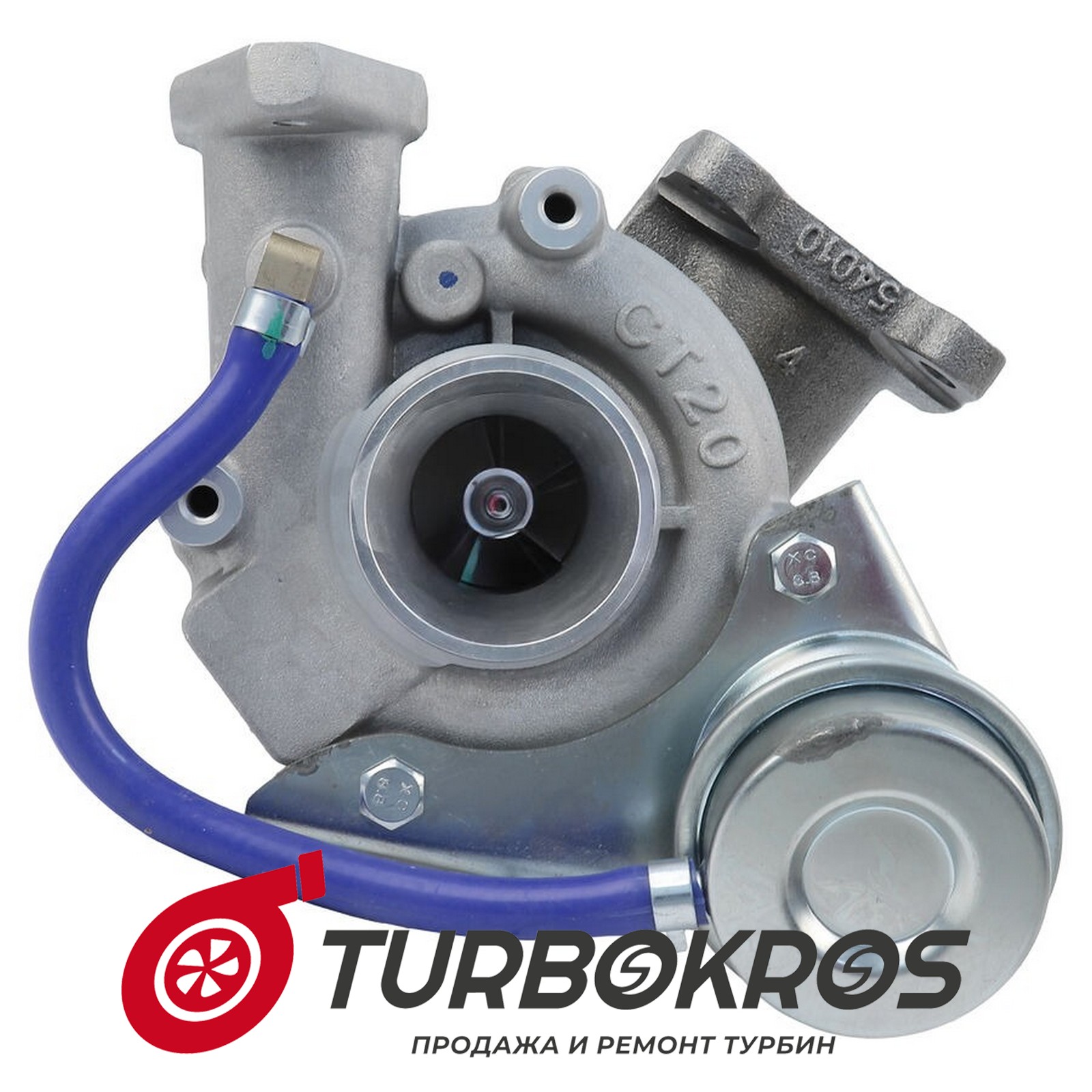 Турбина KRAUF - MTT6503BH, MTT6503GR, MTT6503SL, MTT9503SL