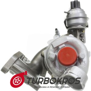 Турбина Chrysler - 68000633AB, 68000633AC, 68021540AA
