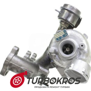 Турбина BorgWarner - 54399700054, 54399880054